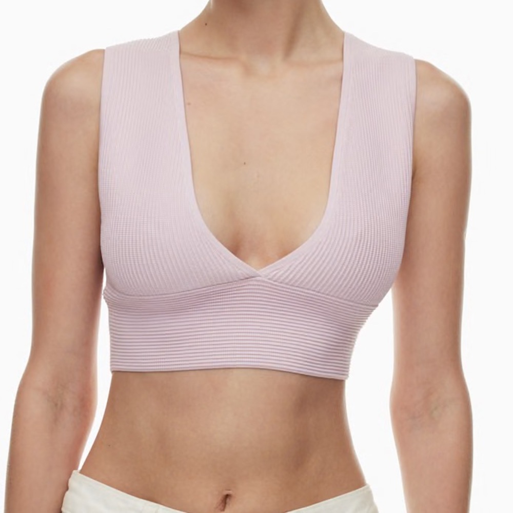 BABATON Sculpt Knit Tank